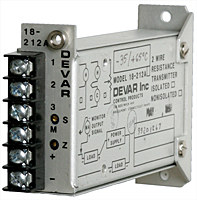 Resistance Transmitter (18-212A)